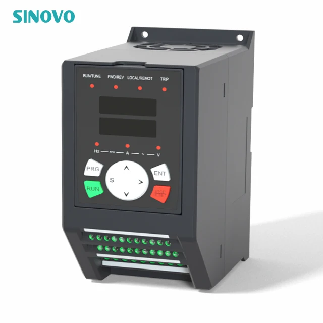 Sinovo пробуждения автоматически 11KW 15HP 380V 3 фазы постоянного тока водяной насос на солнечной батарее с частотно-регулируемым приводом