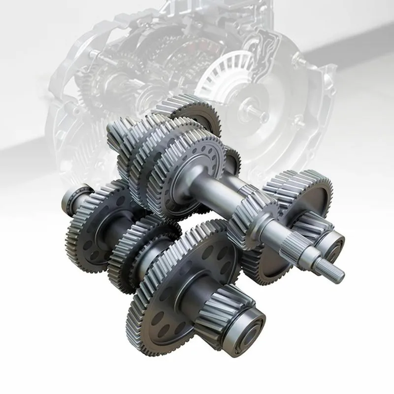 OEM Custom Micro Manufacturing CNC Steel Wire Mesh Welding Machining Car Automotive Transmission Parts For BMW