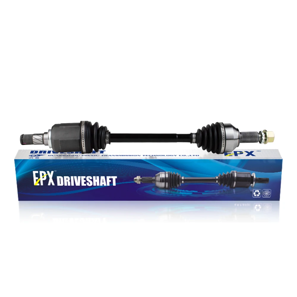 CCL guaranteed quality direct supply professional  flexible drive shaft cv axle drive shaft for Ni-ssan JX35-L 3.5 13-