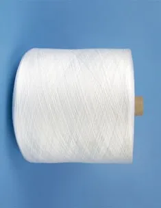 Polyester 80% mix  viscose 20% Polyester  Blended Yarn   30s/1 knitting yarn  suppliers