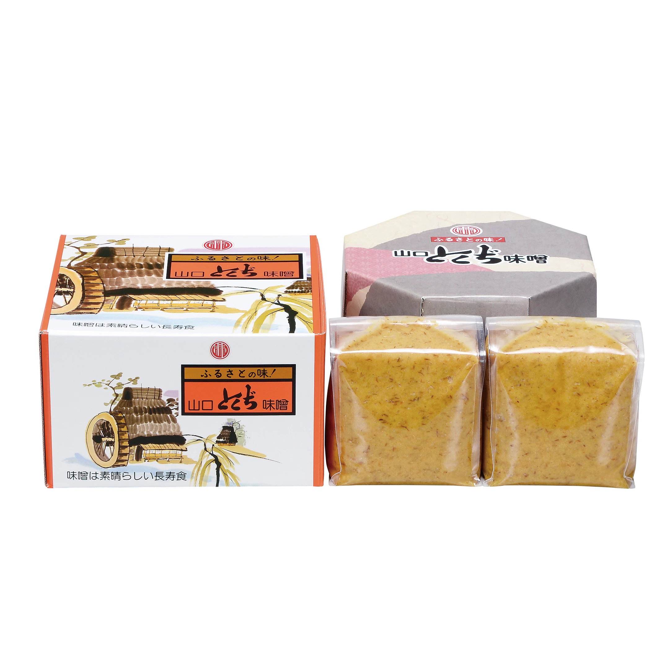 Japanese seasoning barley soybean miso ramen condiment set 2kg