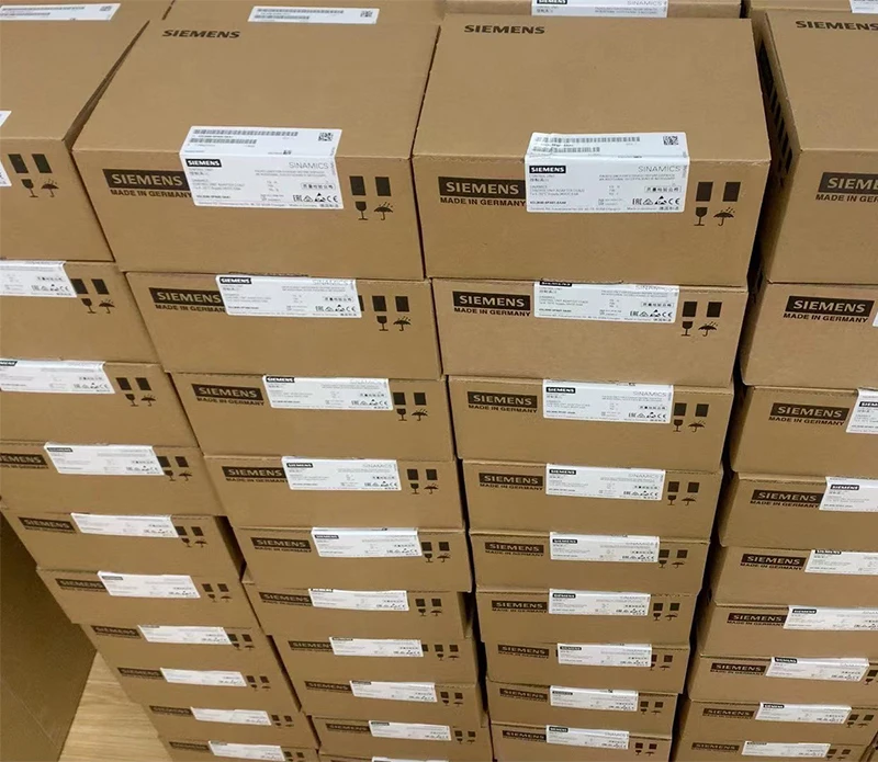 New Original Siemens SINAMICS S120 Control Unit 6SL3040-0PA01-0AA0 with good price