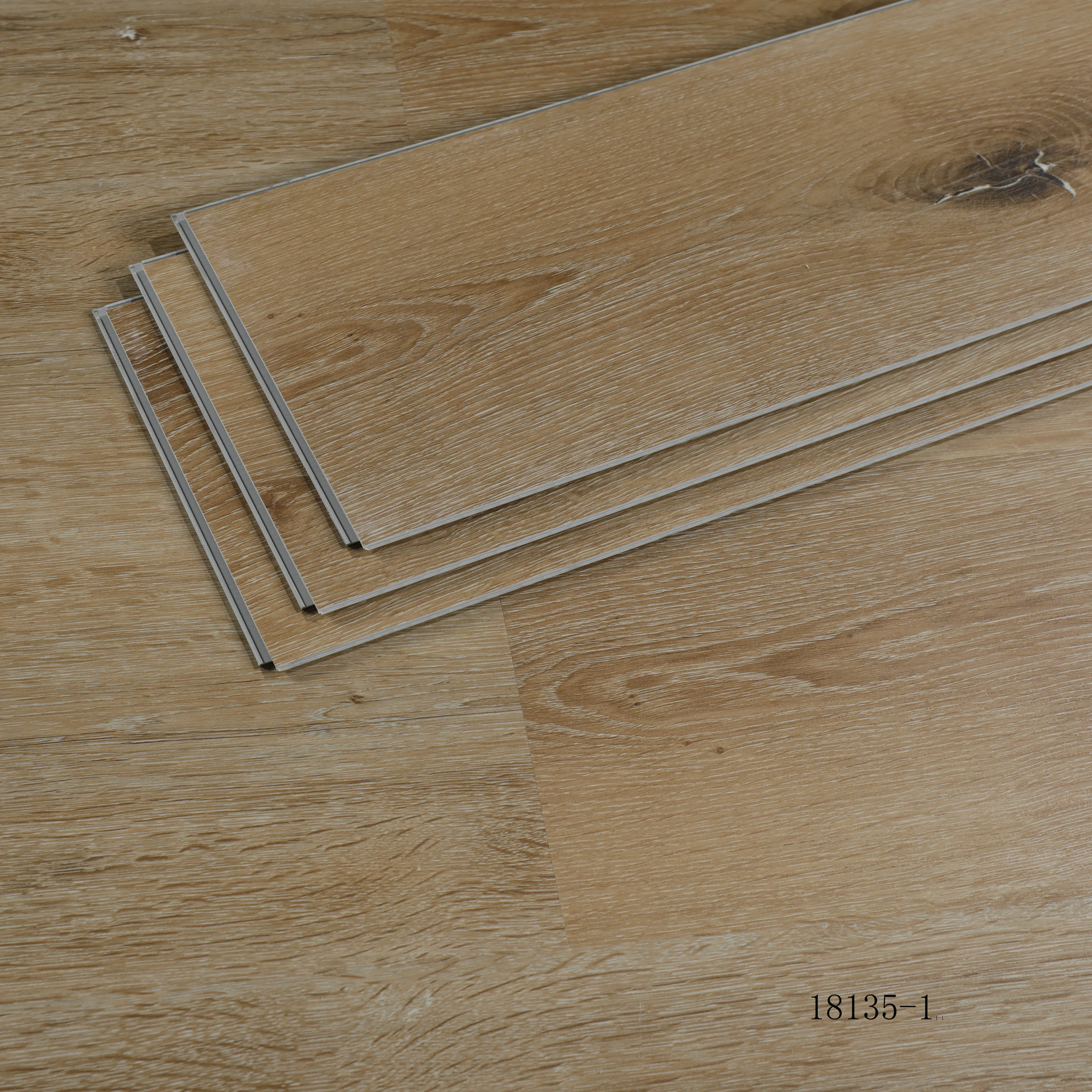 waterproof 4mm 5mm 6mm  piso vinilico spc flooring plank