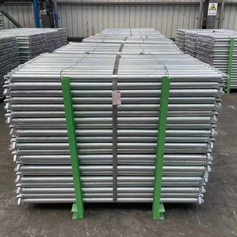 Hot sell Versatile Ringlock Scaffolding for Warehouse and Logistics ringlock scaffolding vertical standards