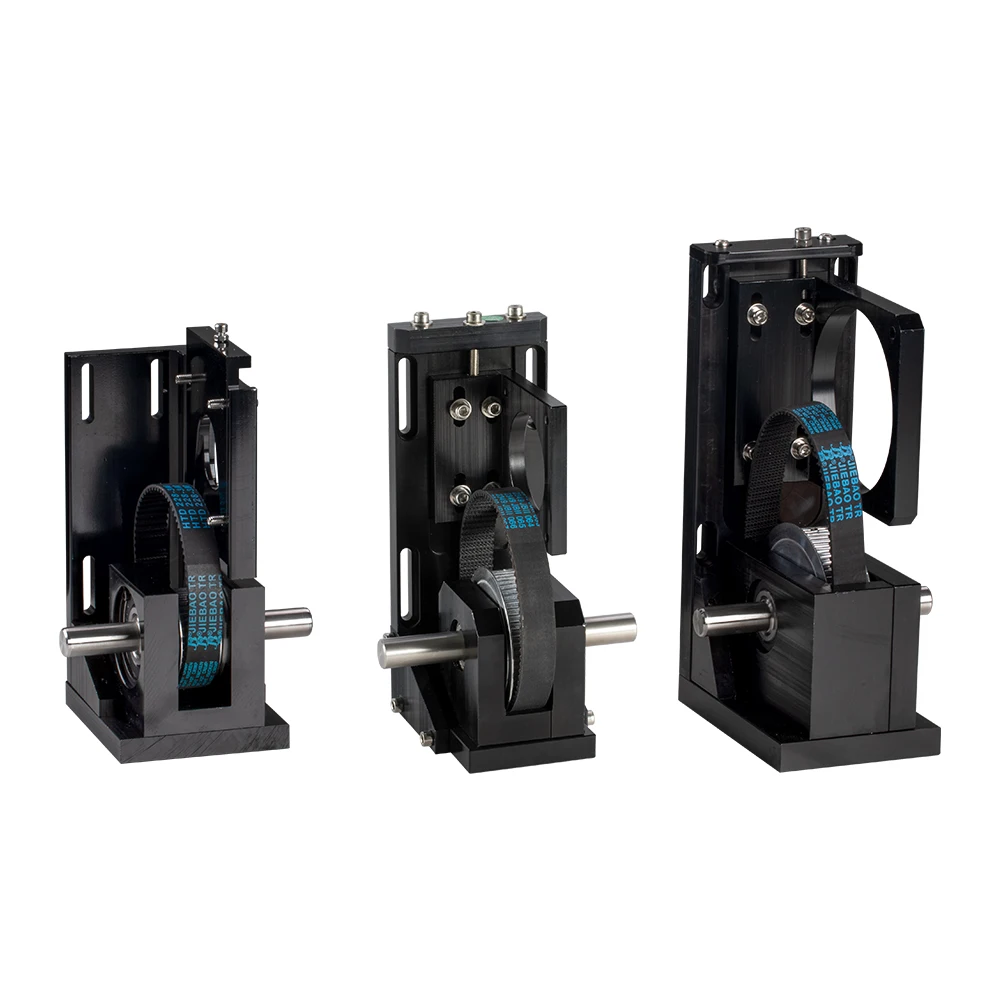 Cloudray CL102 Laser Stepper Motor Reducer Motor Base For Co2 Laser Machine