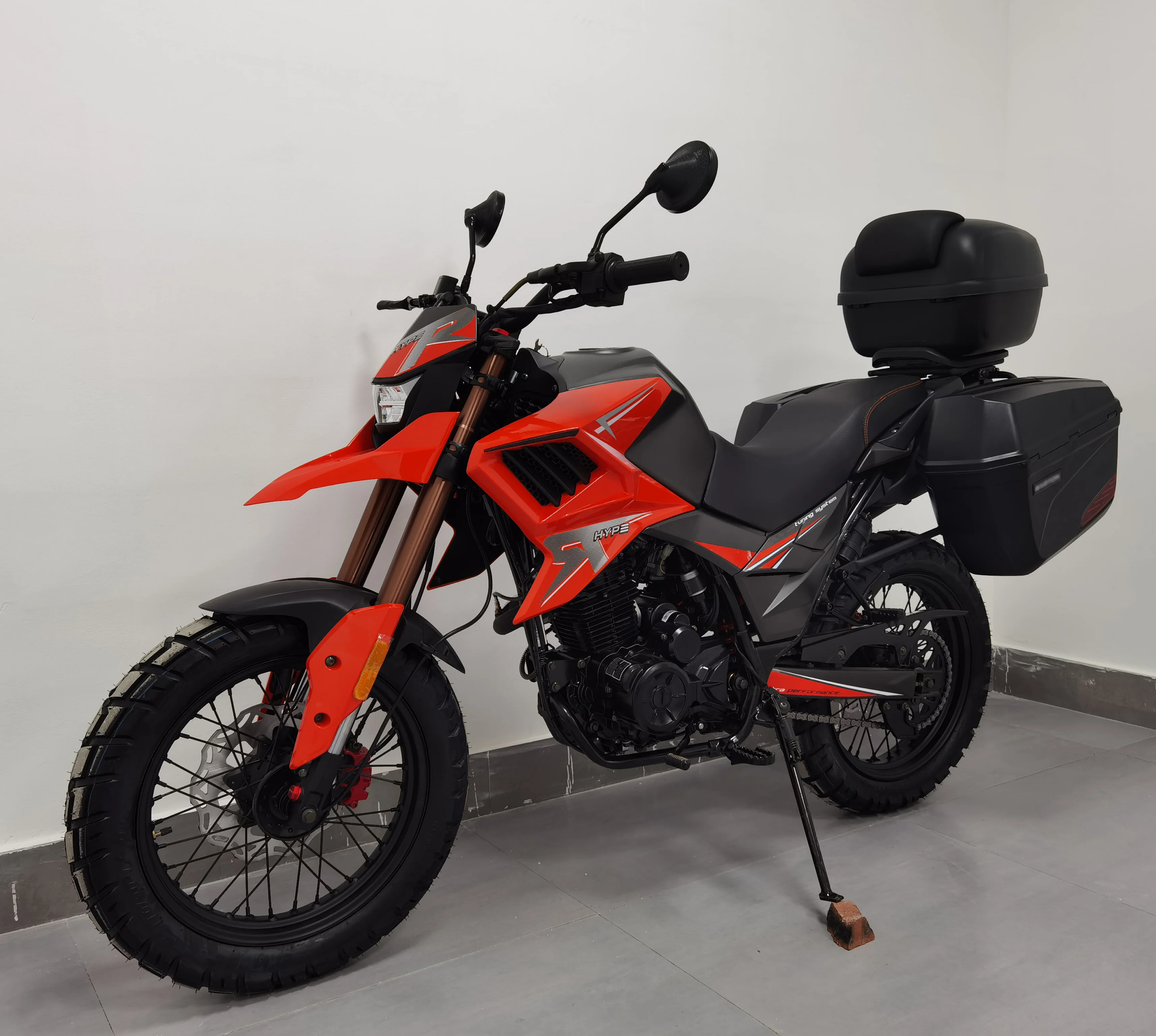 TEKKEN 250  250CC MOTORCYCLE OFFROAD MOTORCYCLE