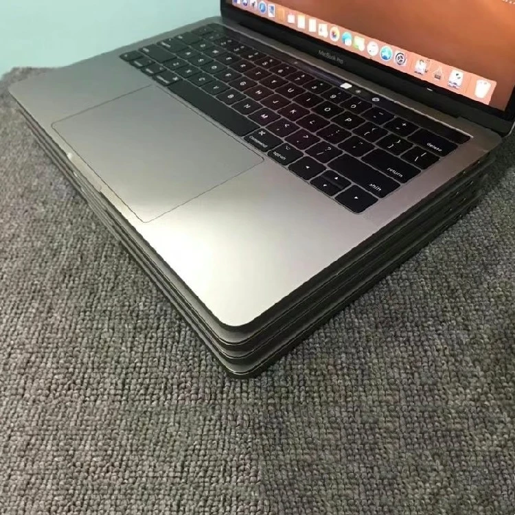 Unlocked Used Laptop For 2017 13Inch MacBook Pro XW2 i5-8G-512GB Second hand Notebook For Macbook