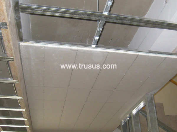 
Ceiling Designs Home Decoration Gypsum Sculpture Board 