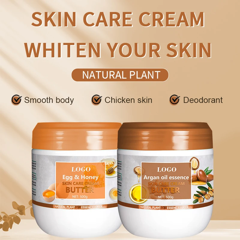Beauty products take care your skin and care cream whiten your skin the best body lotion