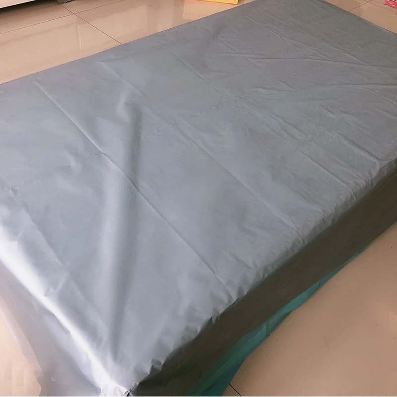 waterproof table Plastic Party Tablecloth Thickness Disposable Peva Tablecloth Customized Printed