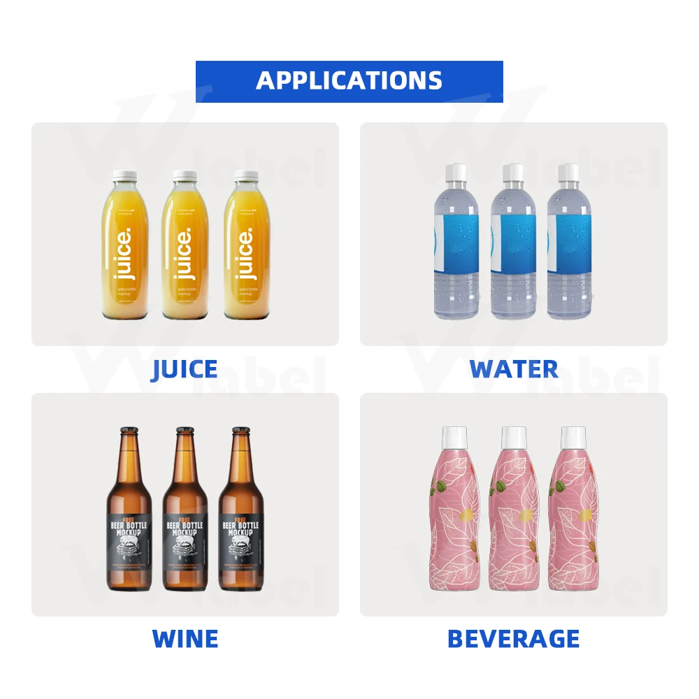 desktop Automatic Glass Bottles Machine Mango Juice Tomato Sauce Liquid Production Olive Oil Beverage Processing Filling Line