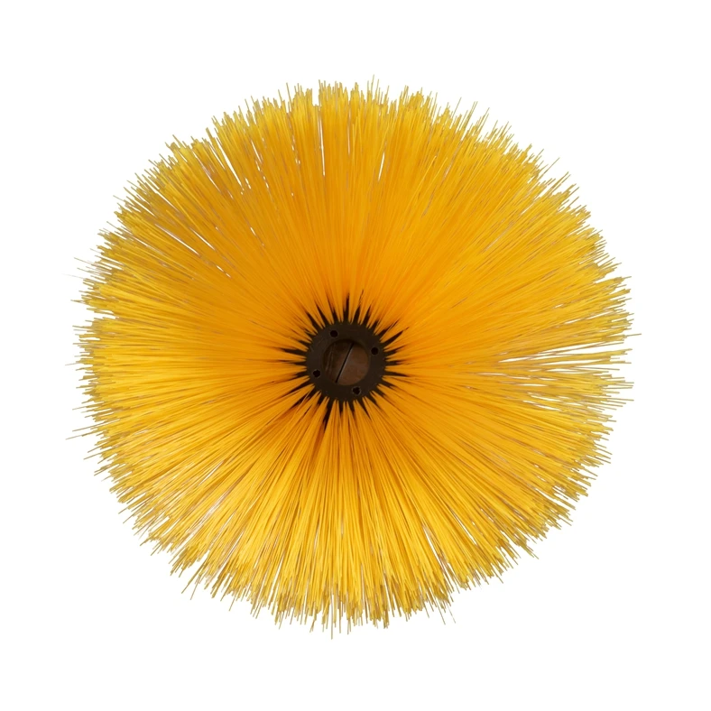 High quality hot sale Widely used superior quality road car disc sanitation sweeping brush 130