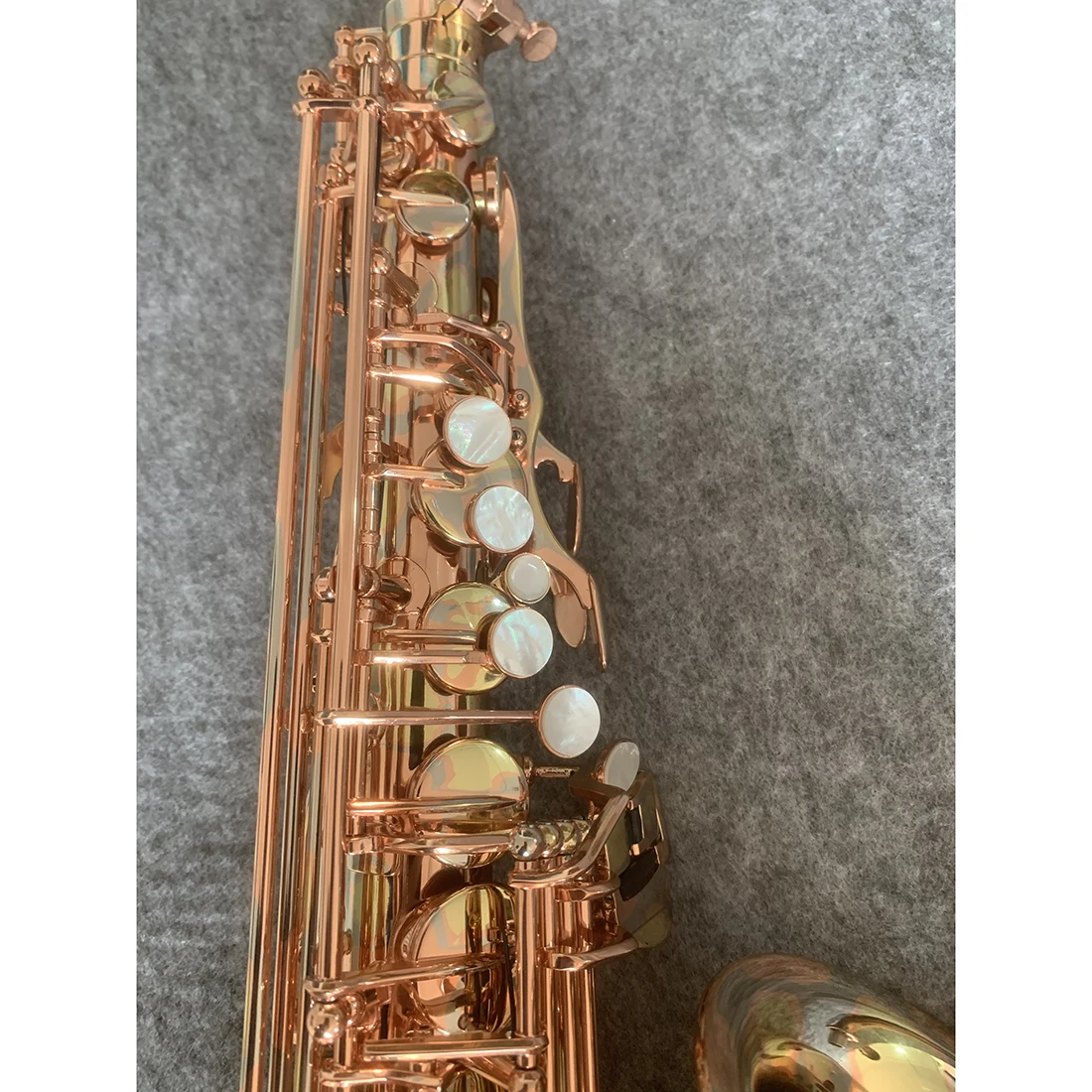 China good quality saxophone special finished surface saxophone alto