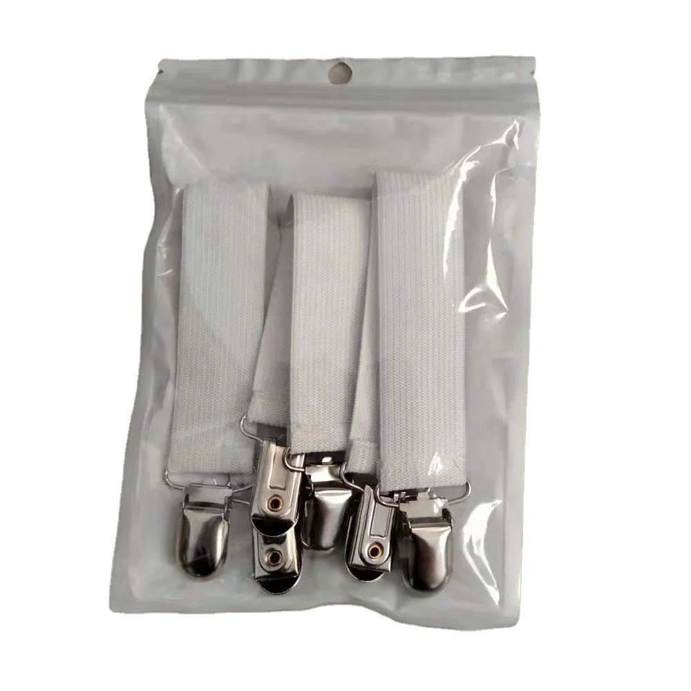 2021 year amazon best seller Mattress Sofa Couch Table Cloth straight Grippers to Hold Sheet  Fasteners laundry products