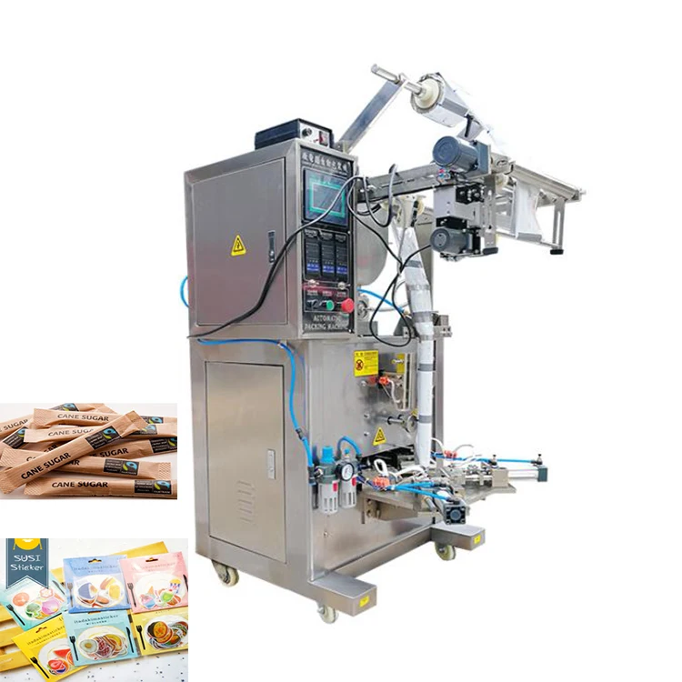 
automatic coffee tea Packaging / tea packing machine with inner bag and envelope 