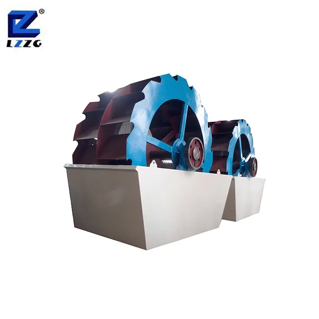 silica sand glass production most reliable wheel sand washing machine