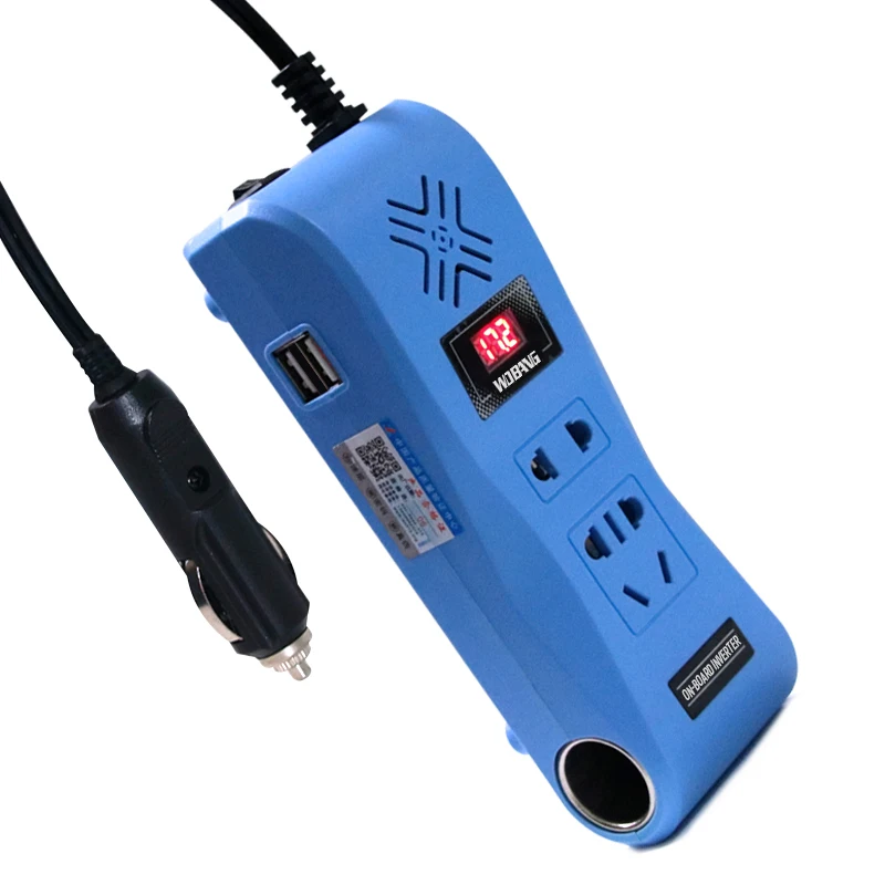 Сделай Сам игрушка солнечной энергии мини-автомобиль мощность 200w partol чашки форма для подключения к сети переменного тока в постоянный dc220v автомобиль установлен интеллигентая (ый) Инвертор