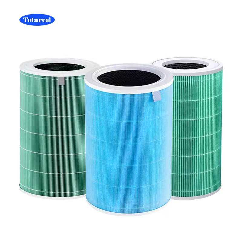 Factory Sell Xiaomi Air purifier Filter With RFID Chip for Air Purifier 2 2C 2H 2S 3 3C 3H