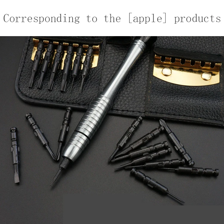 Alloy Steel Multi-function Screwdriver Set Tools for Repairing Computer