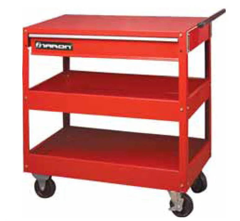 Torin TC301-2-TC301-2-X прокатки металлическая тележка для инструментов для ремонта автомобиля, гараж ручной инструмент шкаф для хранения