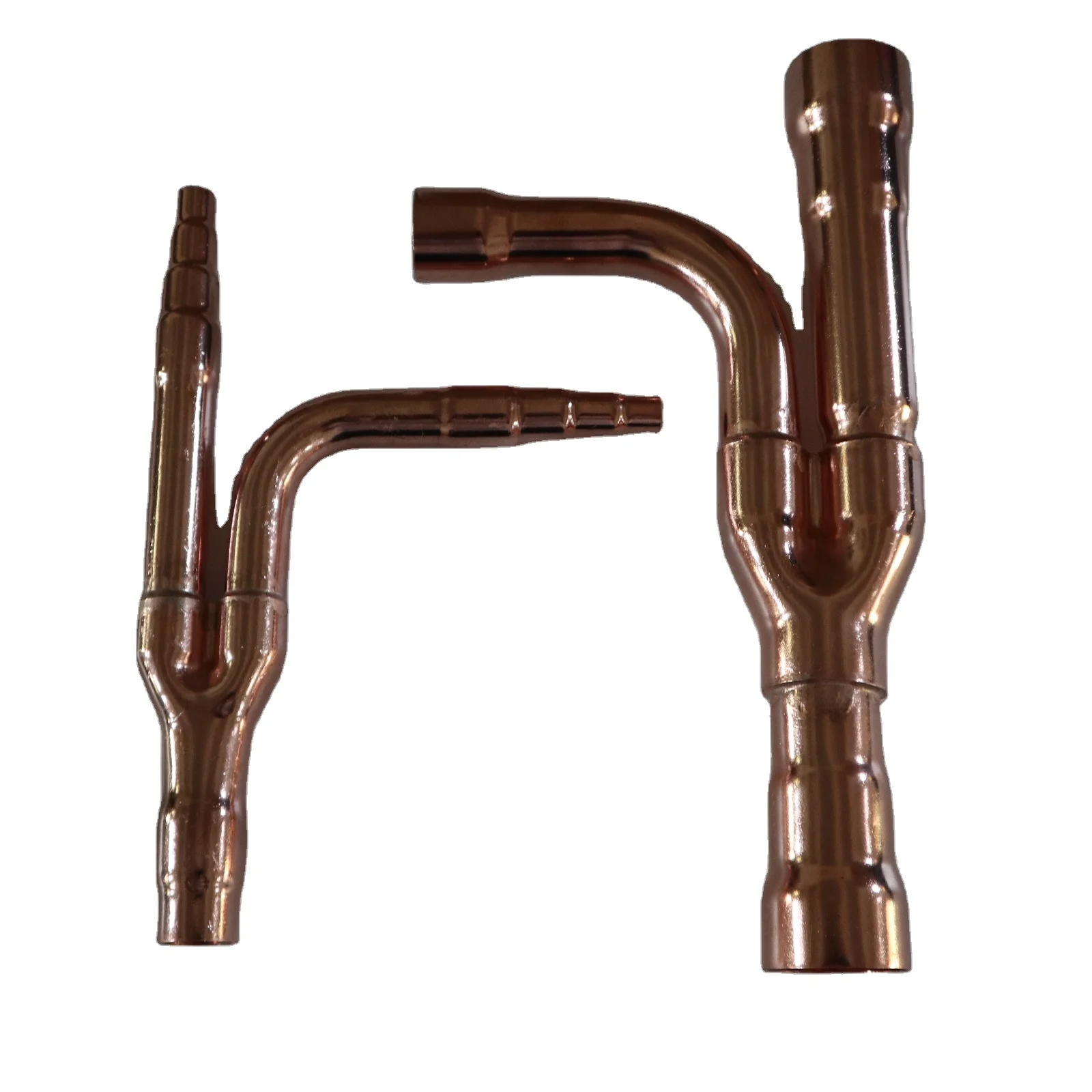 Branch joint Pipe 33T For Daikin VRF system Pure Copper pipe VRF VRV Installation Kits Split central air condition