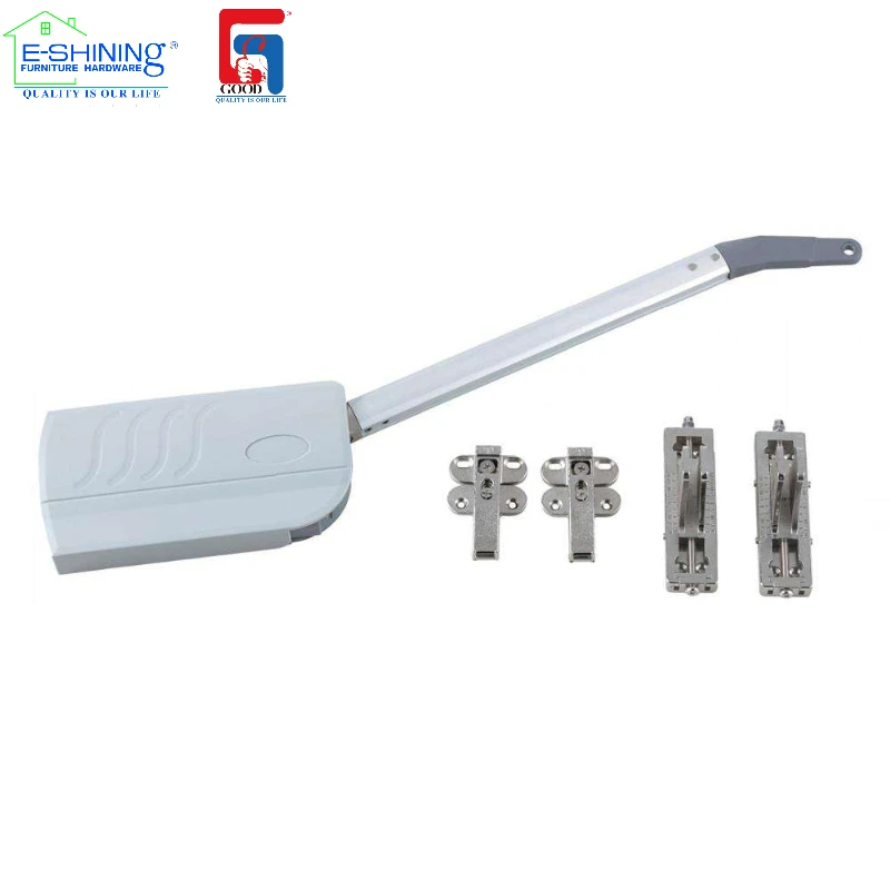 Industrial Furniture Lift Hardware 600-900 Mm ESG125 Up and Over Lift System Upward Open Cabinet Door Support Lid Stay