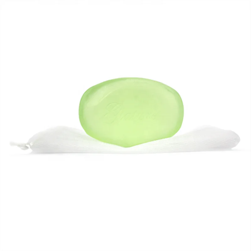 Natural handmade Skin Lightening Pure  Whitening Bleaching bath Soap