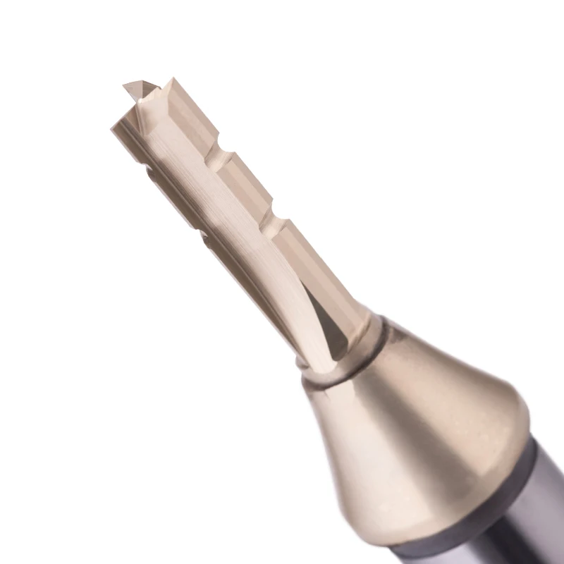 XGENL TCT Straight Router Bit for Solid Wood Milling Cutter Carbide Cnc Tools Cutting MDF Wood TUV