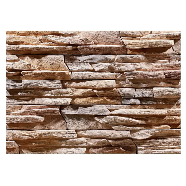 Decorative Waterfall Ledge Stone Decorative Panel Look Wall Paneling