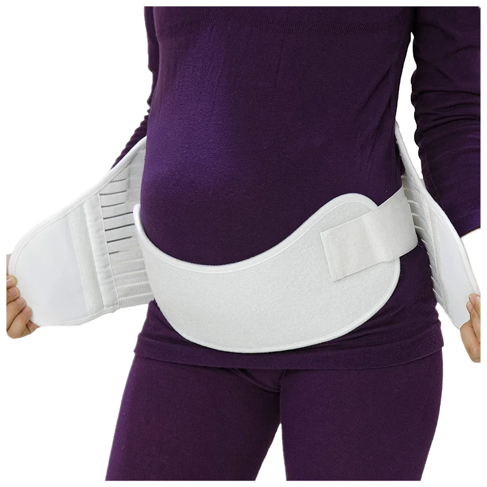 Premium Lightweight pregnancy belly belt Abdominal Binder Waist/Back/Abdomen Band