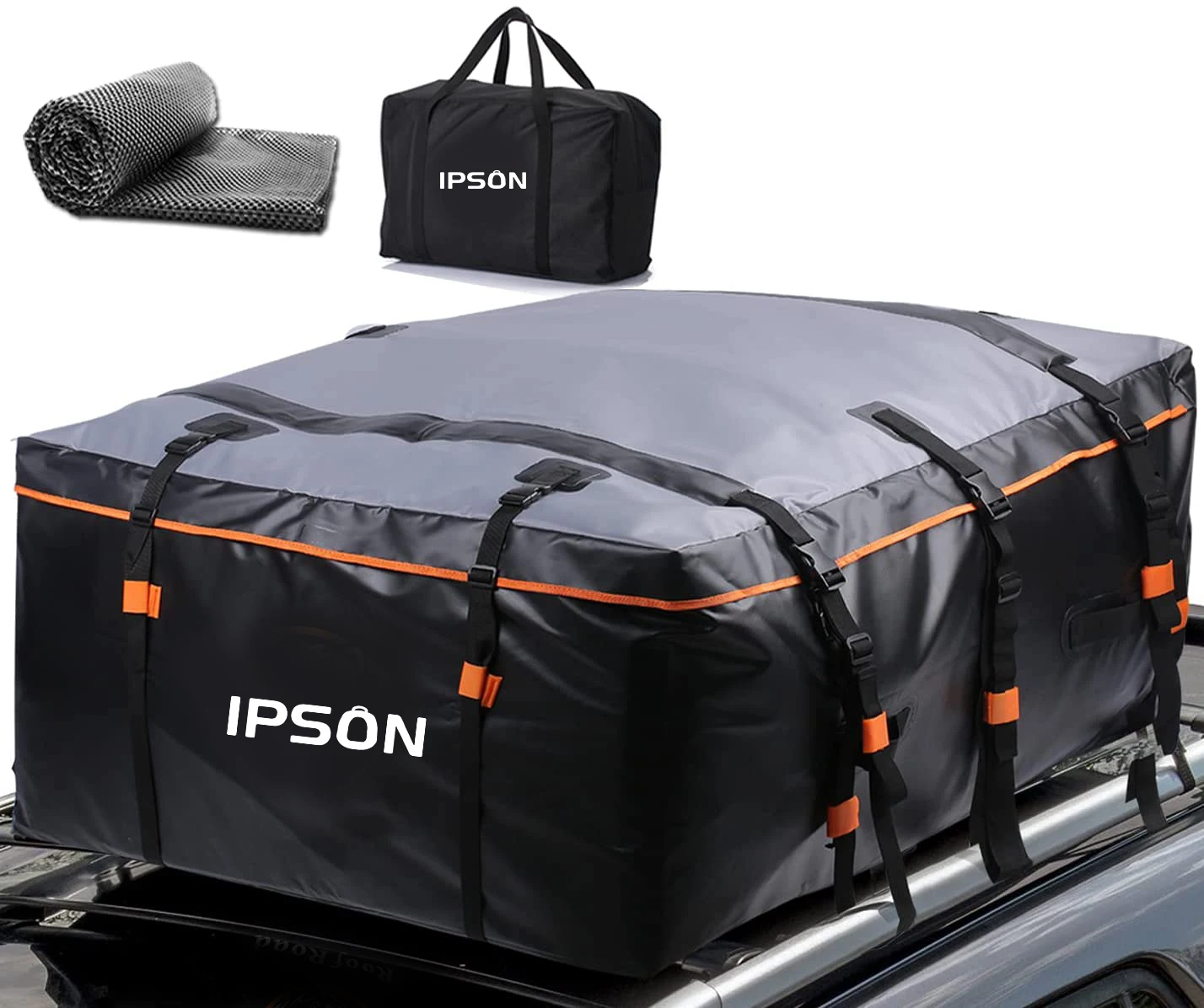 IPSON Cargo carrier Сумка для крыши автомобиля коробка для хранения крыши