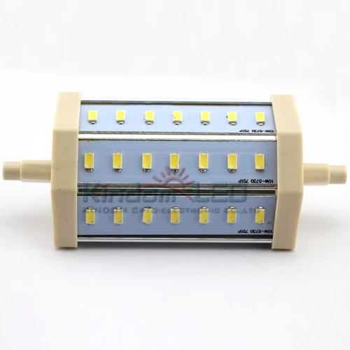 Guangzhou Wholesale Ra>80 Led R7S 118mm Led Lighting