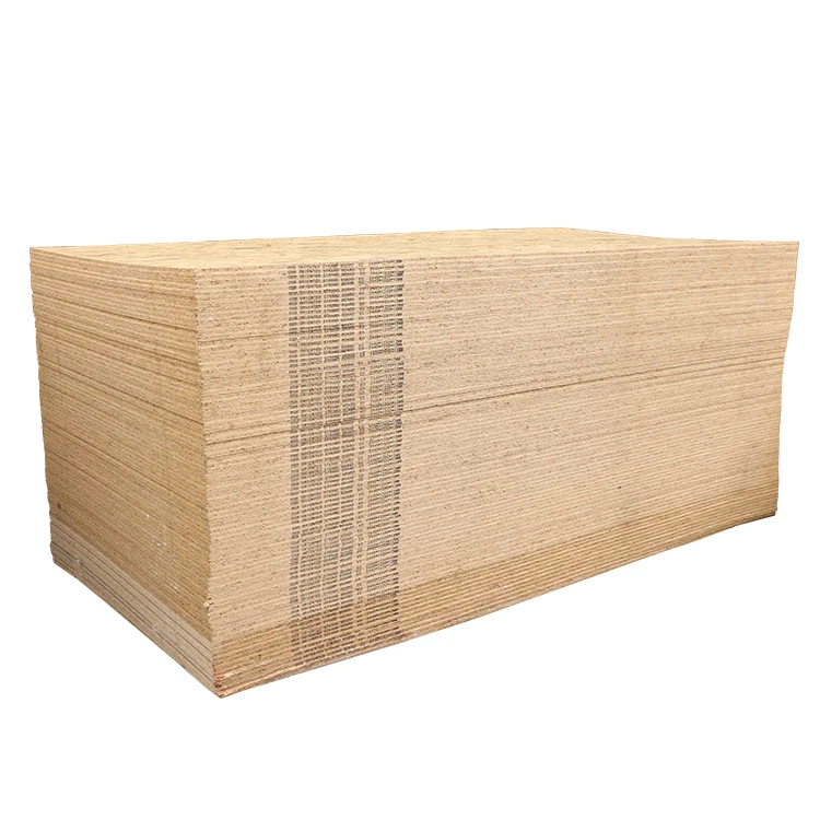 Professional Manufacturer Melamine Faced Partical Board OSB Board 9mm Modern Style