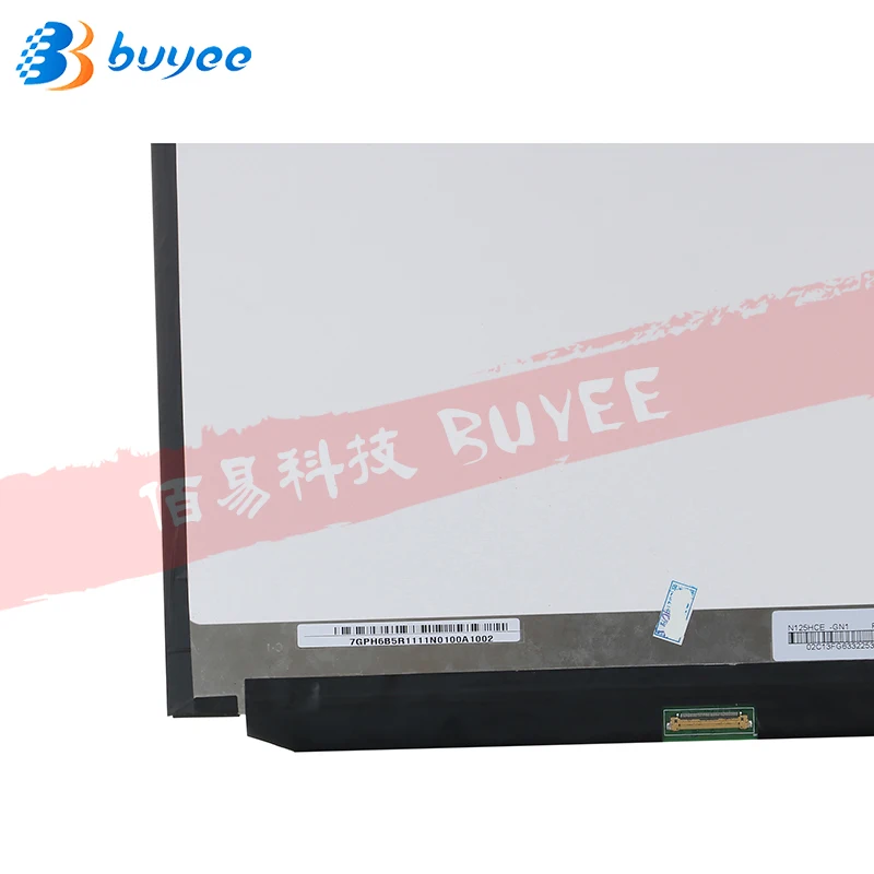 12.5 inch 1920*1080 N125HCE-GN1 For Lenovo thinkpad yoga 260 TFT lcd display module