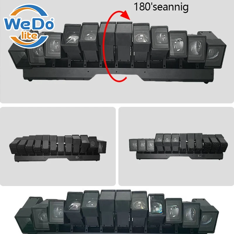 12*60w Moving Beam Bar Light Stage Lighting Equipment 12x60w Beam Moving Head Bar Light