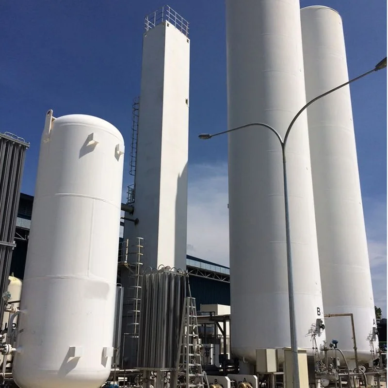 Factory Air Separation Plant/Oxygen Plant/cryogenic High Purity Liquid Oxygen Producing Machine