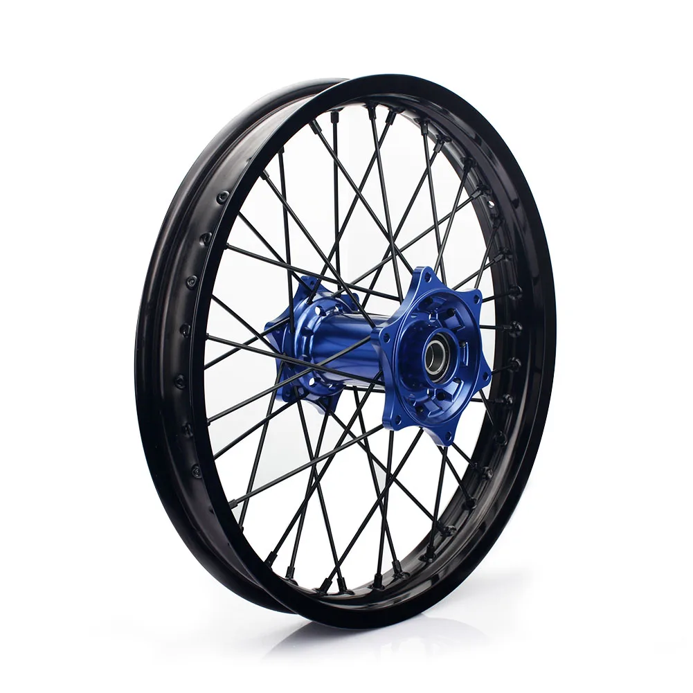 Wholesale 17 Inch 18 Inch 19 Inch 21 Inch Alloy Motorcycle Wheel spoke Rims for Yamaha YZF 250 450