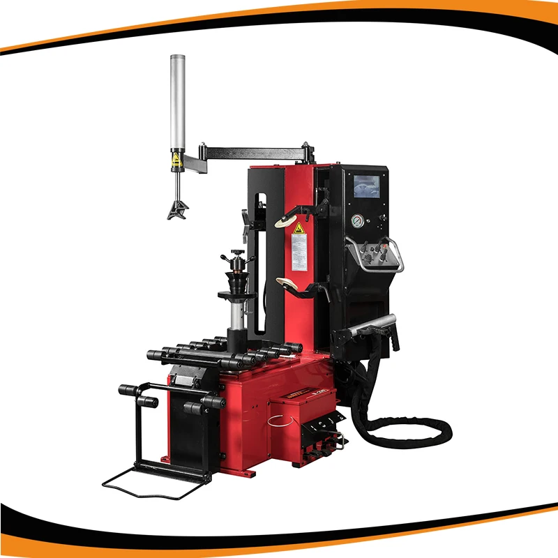 Vehicle tire repair equipment Tyre changing Full automatic tire changer machine for sale U-239