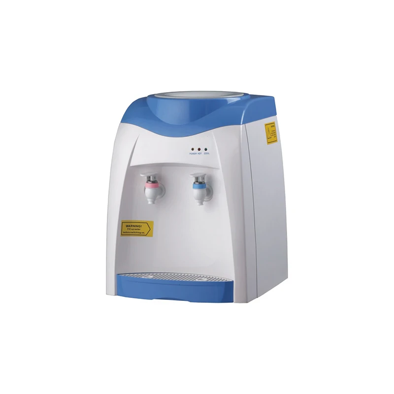 Home and Office Use Mini Hot and Cold Desktop Water Dispenser