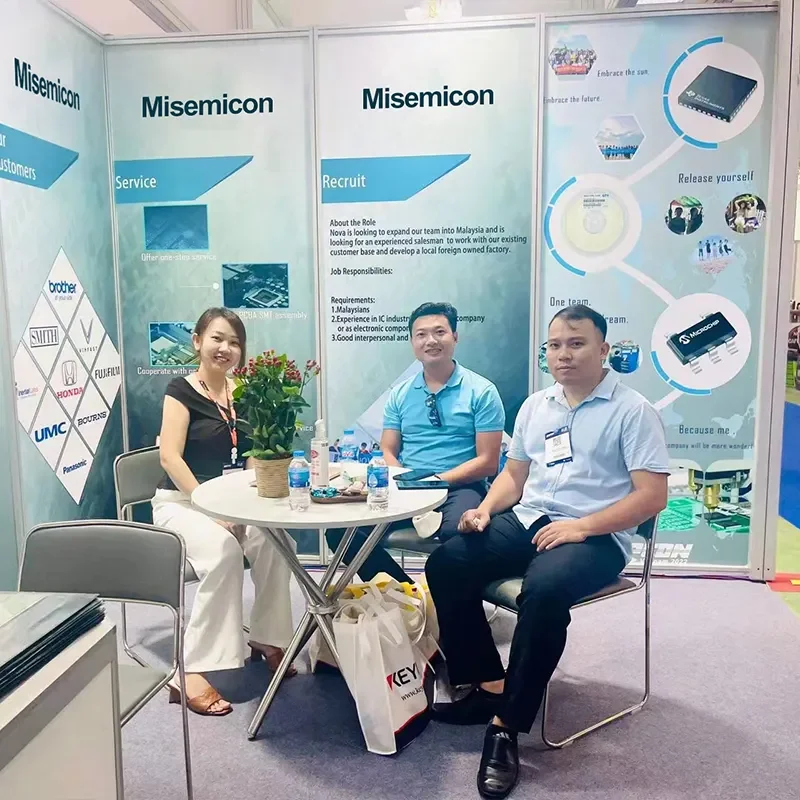 Mixin Micro Original Transistors 2N7002ET1G Original Mosfet Transistors pcba manufacturer