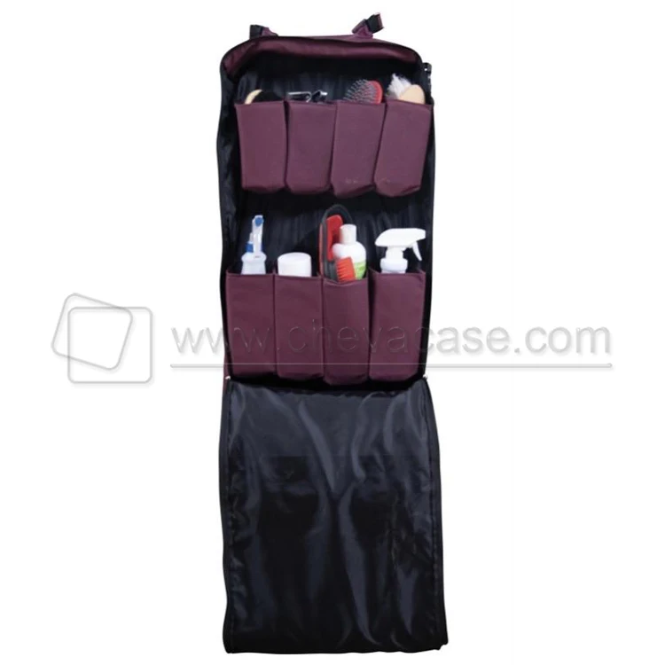 OEM Horse Cleaning Brush Organizer Wall Hanging Grooming