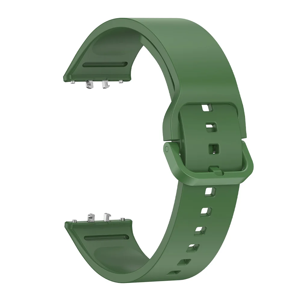 Tschick силиконовый ремешок для Samsung Galaxy Fit 3 браслет на запястье часы Correa мягкие Аксессуары