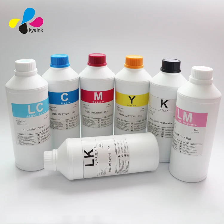 Заводская поставка, сублимационные чернила для epson dx7 dx5 5113 4720 i3200, сублимационные чернила