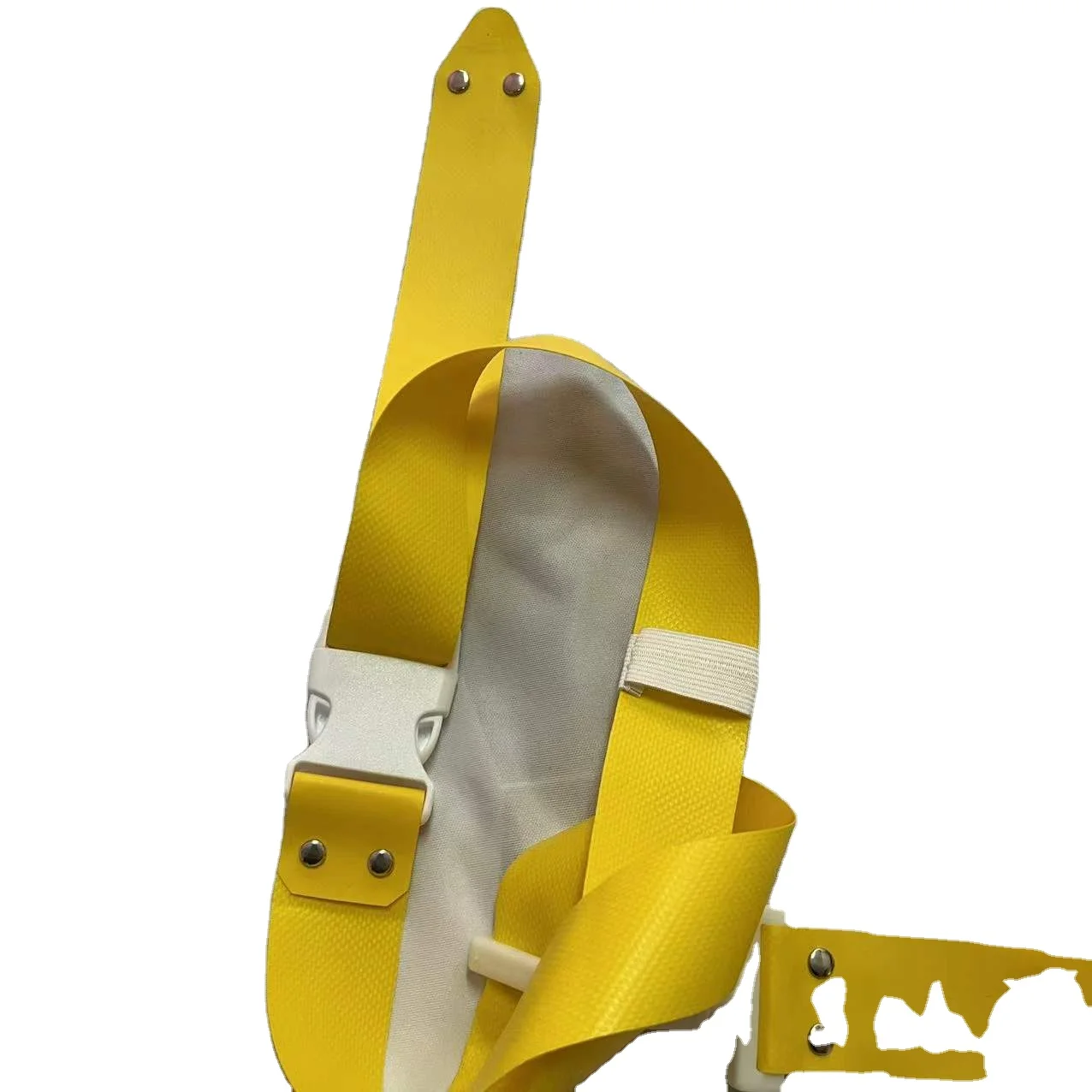 FEDEX FREE SHIPPING TO YOUR DOOR OF USA custom promos PVC leather football flag belt