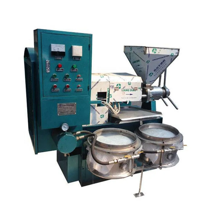 Automatic factory price organic oil press machine oil press machine or buy oil press machine peanut