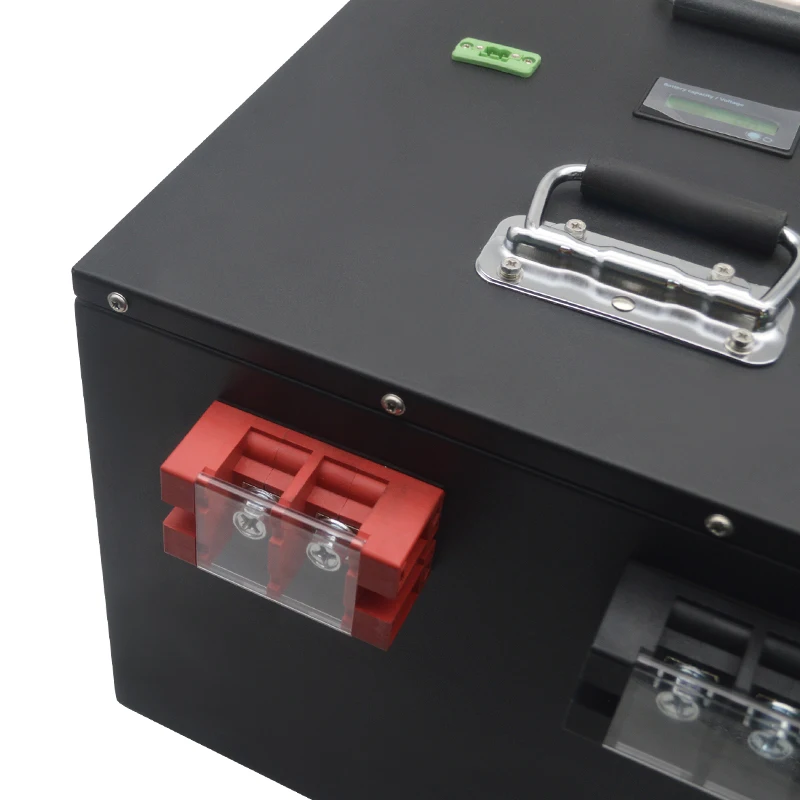 Deep Cycle 12V 600Ah Lifepo4 Lithium Battery Pack Rechargeable Li-ion Energy Storage System Battery DIY 24V 48V for Solar Panels