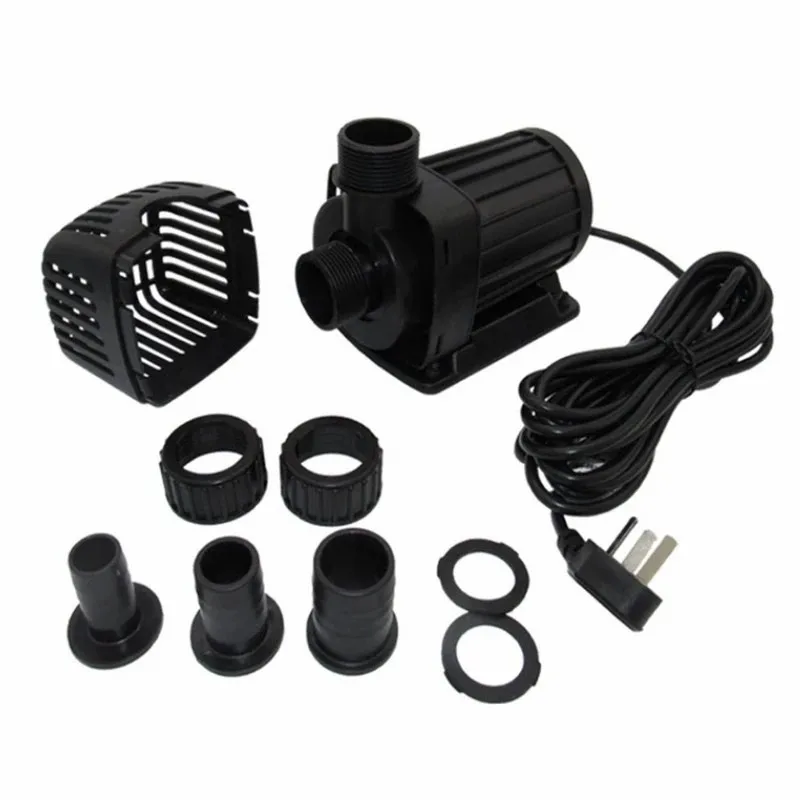 Jebao TM 3500 5000 6500 8000 10000 аквариумный погружной насос морской пресноводный резервуар для рыбы пруд фонтан амфибийные насосы