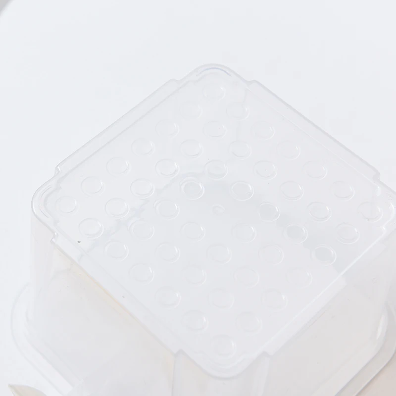 Fruit wash drain basket Amazon product kitchen plastic storage box