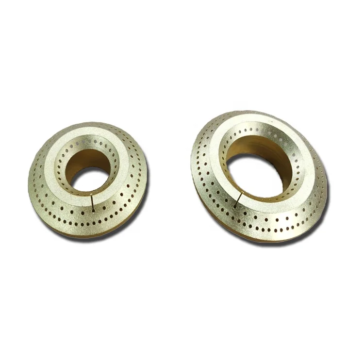 Chinese kitchen cast iron 2 burner home appliances lighter automatic table top white small gas stove with air protection