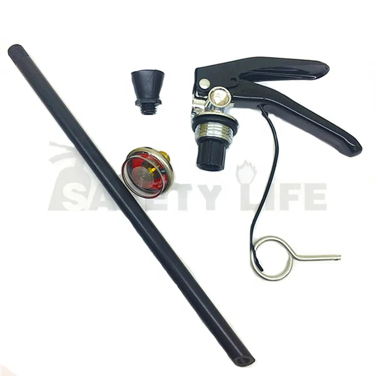 fire extinguisher spare parts/fire extinguisher handles/fire extinguisher nozzle
